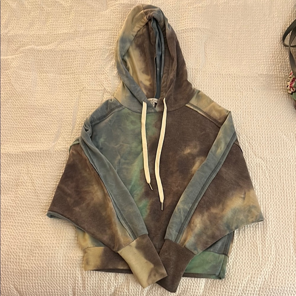 Tie-Dye Hoodie